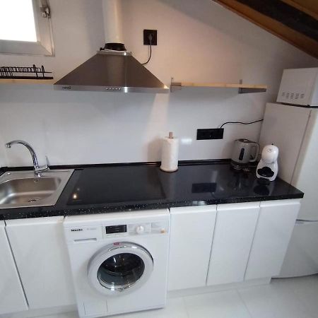 Estudio Centro - Puerta Del Sol Madrid Ngoại thất bức ảnh
