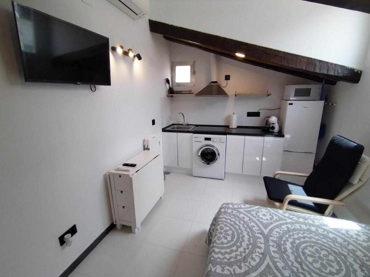 Estudio Centro - Puerta Del Sol Madrid Ngoại thất bức ảnh