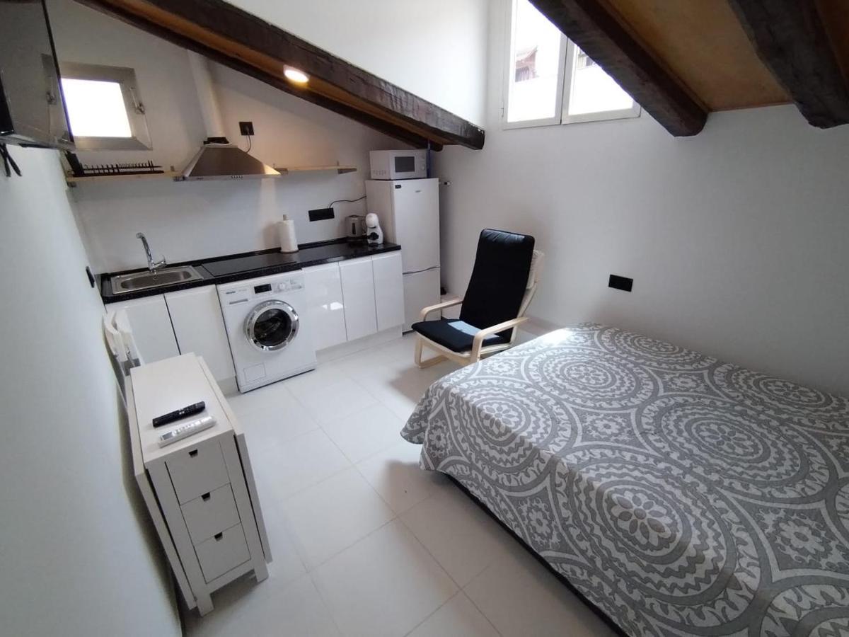 Estudio Centro - Puerta Del Sol Madrid Ngoại thất bức ảnh