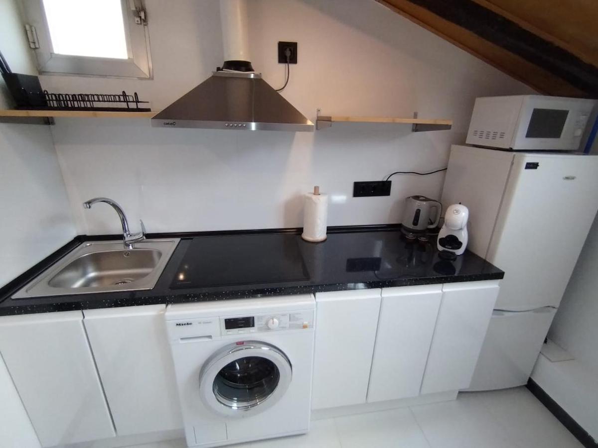 Estudio Centro - Puerta Del Sol Madrid Ngoại thất bức ảnh
