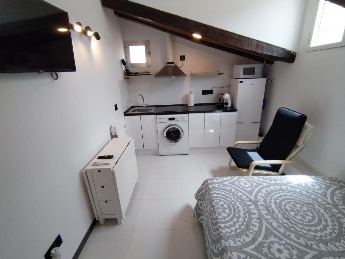 Estudio Centro - Puerta Del Sol Madrid Ngoại thất bức ảnh