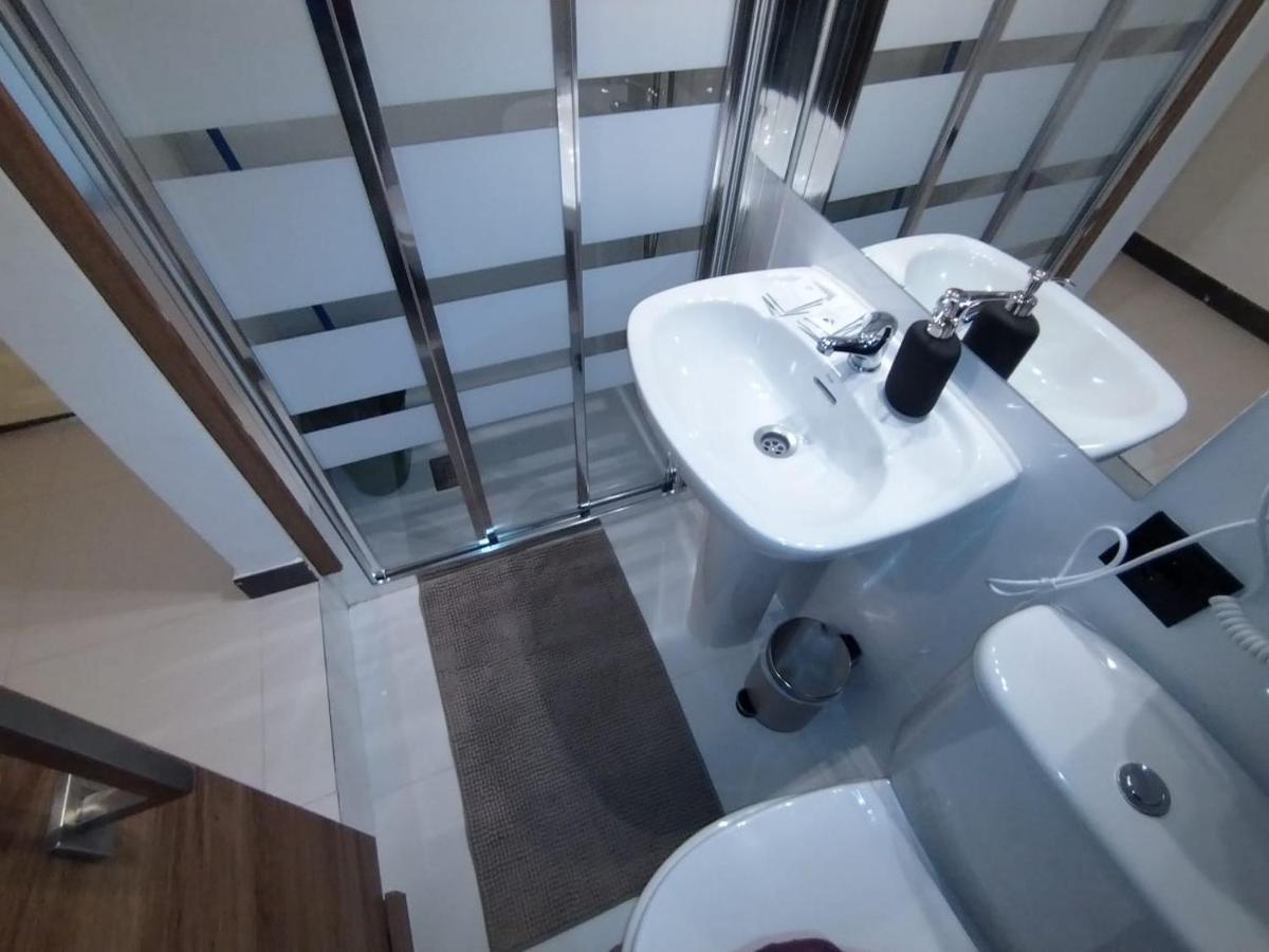 Estudio Centro - Puerta Del Sol Madrid Ngoại thất bức ảnh